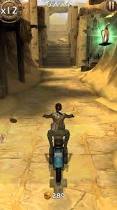 Images of just a few of the hundreds of tiles i helped construct for lara croft: Freemium Field Test Lara Croft Relic Run Is Flashy Fun And Free Macworld