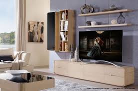Modern Style Living Room Furniture Wall