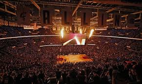 cleveland cavaliers interactive seating