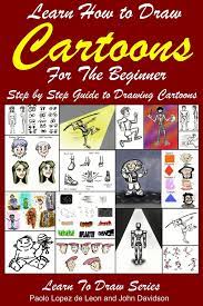 learn how to draw cartoons for the