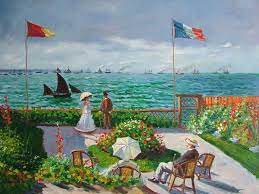 Monet Paintings Impressionist Paintings