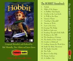 the hobbit original soundtrack gba