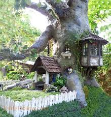 The Best Fairy Tree Houses
