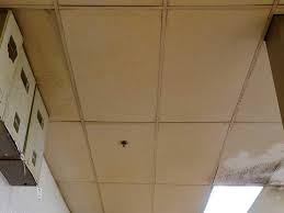 Commercial ceilings are the 5th wall — don't lose another opportunity to impress your customers every time they look up. Ceiling Tile Cleaning Osa Specialized Cleaning