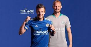 Leicester city s/s goalkeeper shirt yellow 2021/22. Leicester City 20 21 Home Kit Revealed Thailand Smiles With You Footy Headlines