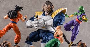 Free shipping for many products! New Photos Of The Dragon Ball Z S H Figuarts Great Ape Vegeta The Toyark News