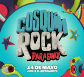 Cosquin Rock Paraguay 2024