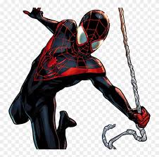 Download transparent spiderman logo png for free on pngkey.com. Spiderman Iron Man Ultimate Spiderman Fictional Ultimate Spider Man Miles Morales Hd Png Download 750x751 2809313 Pngfind