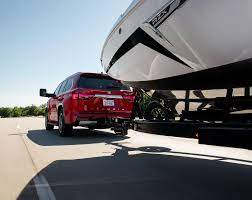 list of the best suvs for towing in
