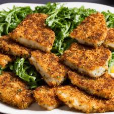 bonefish grill herb parmesan crusted