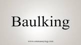 نتیجه جستجوی لغت [baulking] در گوگل