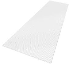 Polycarbonate Clear Twinwall Sheet