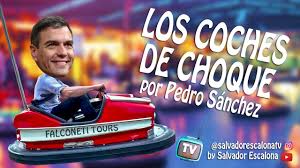 LOS COCHES DE CHOQUE de Los Desgraciaus ...