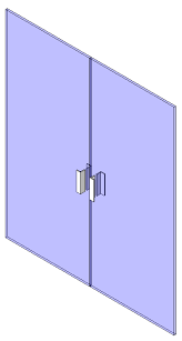 Double Glass Curtain Wall In Revit