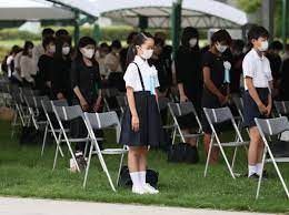 きょう、広島原爆の日 「黙とう」の正しい方法は？ 由来や注意点、専門家に聞く | オトナンサー