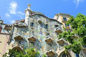 casa batlló in barcelona gaudi info