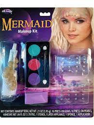 mermaid makeup kit walmart com