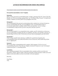 Letter Of Recommendation For Teaching Program With Student Teacher