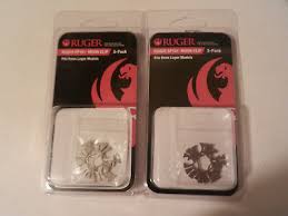 ruger moon clips made for sp101 9mm