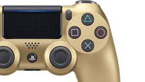 Same day delivery 7 days a week £3.95, or fast store collection. Dualshock 4 Wireless Controller For Ps4 Gold Accessory