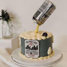 You can surely find something appropriately masculine in our top 24 birthday cakes for men. Customised Liquor Cakes Singapore
