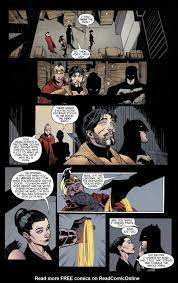 Batman Last Knight on Earth #3 part-8-The Signal | Batman and catwoman,  Batman comic art, Batman comics