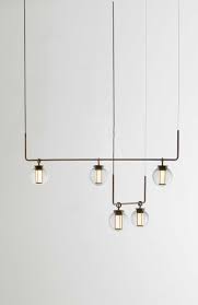 Parachilna S New Lighting Collection By Neri Hu Yellowtrace Lighting Collections Hanging Lamp Design Lamp Design