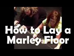vinyl tarkett marley dance floor