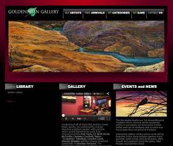 Art Gallery Website Templates Masterpiece Manager