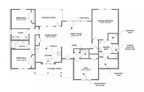 Home Plan From Tilson Homes