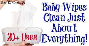 baby wipes clean everything alternate