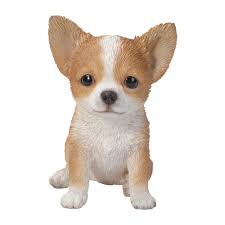 Chihuahua Puppy Ornament Pet Pal Vivid