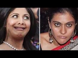 top 10 ugly faces of bollywood actress