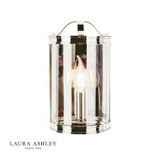 laura ashley harrington wall light
