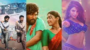 chartbuster south indian songs of 2021