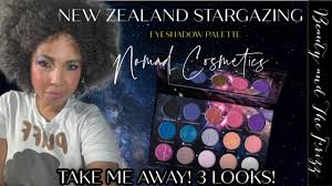 new nomad cosmetics eyeshadow palette