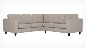 Find the lowest prices on custom sofas and sectionals in san diego. Solo 2 Piece Sectional Sofa D3 Home Modern Furniture San Diego San Deigo Furniture Eq3