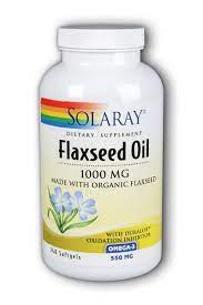 optimum nutrition flaxseed oil