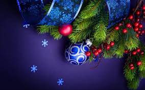 Christmas Ornaments 4k, HD Celebrations ...