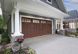 Competitors try but cannot beat our prices. Wood Look Steel Garage Doors Clopay Canyon Ridge Carriage House 4 Layer