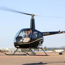 helicopter pilot training courses