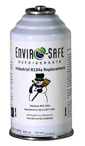 Enviro Safe Industrial R134a Replacement Refrigerant 6 Ounce Can Equivalent 16 Oz 134a