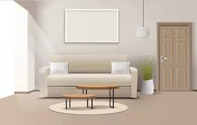 furniture vector art icons and