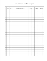 Checkbook Balance Sheet Template Excel Running Thaimail Co