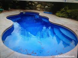About Fiberglass Pools Ask The Pool Guy