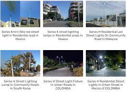 Outdoor Led Street Light 160w For Road