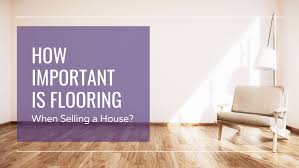 flooring when selling a house