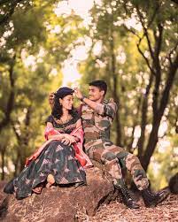indian army couple wallpapers
