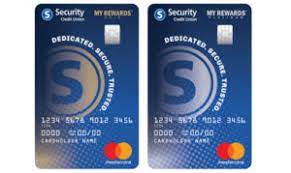 There was an error while retrieving the site configuration. My Rewards Debit Card Security Credit Union