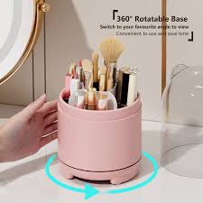 cute makeup brush holder organizer with